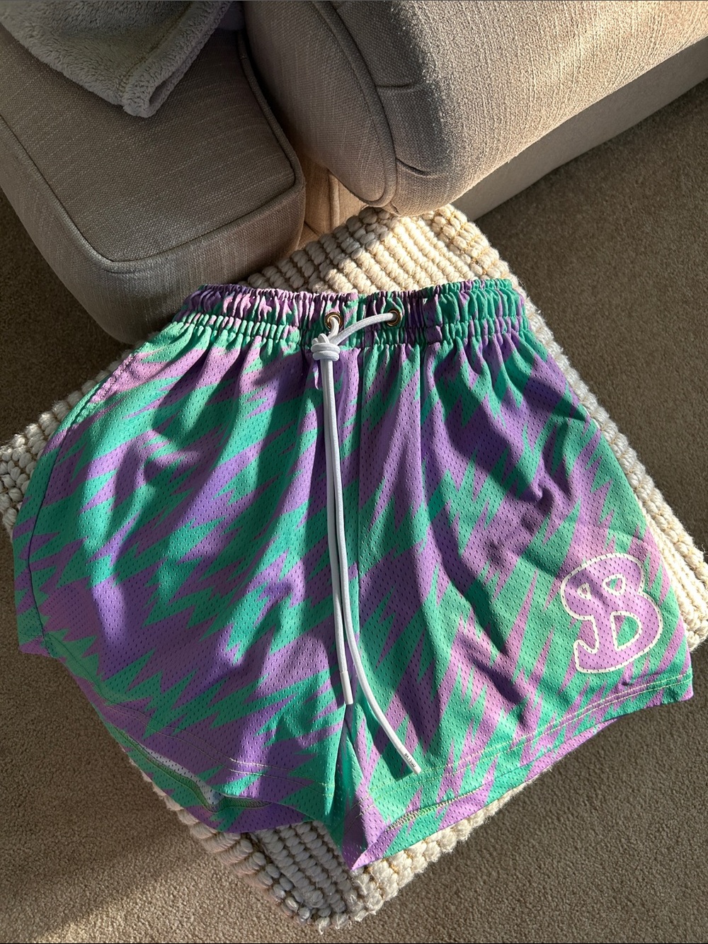 Bucket Squad Shorts